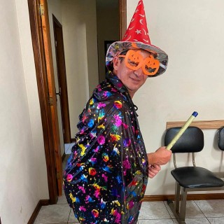 Halloween 95FM