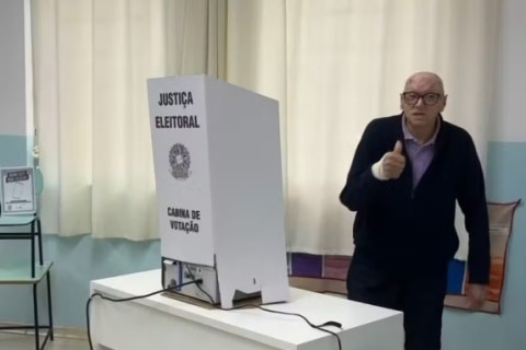 Aos 99 anos, eleitor do Sul de MG nunca deixou de votar: ‘Cumpri o meu dever’