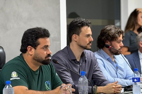 Câmara Municipal realiza audiência pública para discutir atualização do Código de Obras e Edificações de Nepomuceno