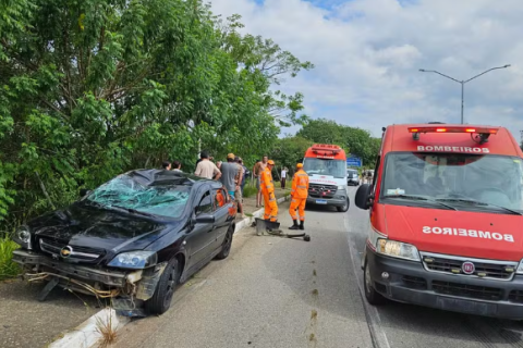 Ciclista morre ao ser atingido por carro em Pouso Alegre