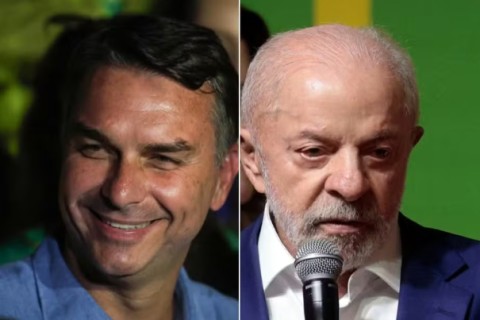 Flávio Bolsonaro vence 1º turno em 138 municípios do Sul de MG; Lula, em 24
