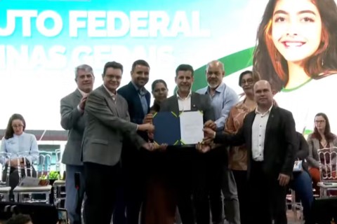 Boa Esperança vai ganhar campus do Instituto Federal do Sul de Minas; previsão de inauguração é 2027
